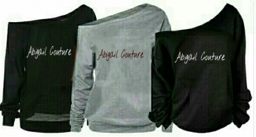 Abigail Couture Sweater